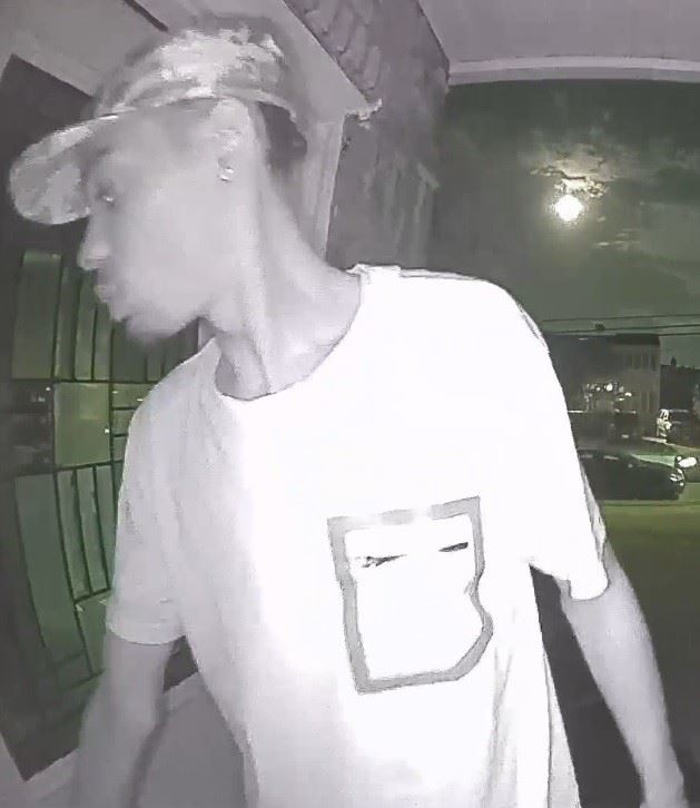 Suspect photo 3 Burglary / North Valley Stream