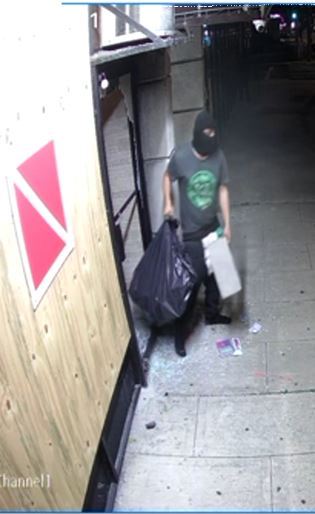 Subject 1 NCPD Release: Burglary / Oceanside