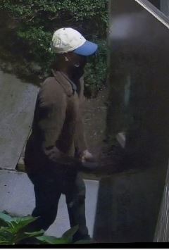 Burglary - Franklin Square Suspect 2