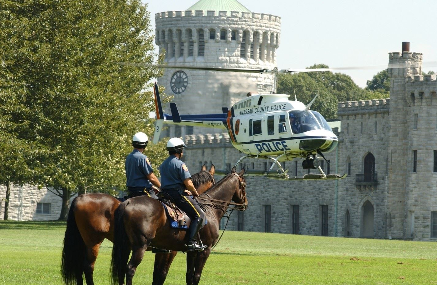 Recruitment | Nassau County Police, NY